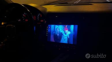 Audii 4 quattro tfsi impianto gpl