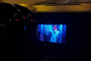 Audii 4 quattro tfsi impianto gpl