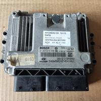 Centralina motore HYUNDAI I30 1582cc diesel 2013