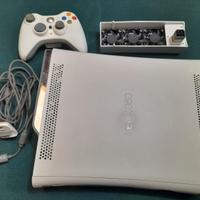 X-BOX 360 Console + gamepad (NO hdd)