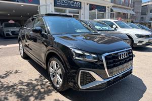 Audi Q2 35 TDI 2x S LINE_PANORAMA_FARI MATRIX_VIRT
