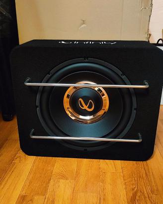 Subwoofer Infinity  PRIMUS 1270B