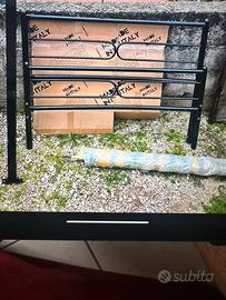 Letto in ferro