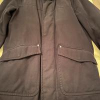 Cappotto Vintage Marina Yatching