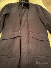 Cappotto Vintage Marina Yatching