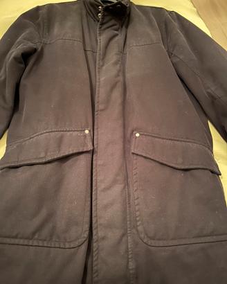 Cappotto Vintage Marina Yatching
