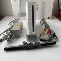 Console Nintendo Wii Bianca + Scatola