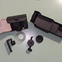 kit Moment lente macro 10X per telefono + mount 