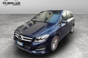 Mercedes Classe B - T246 - B 180 d (cdi) Sport aut