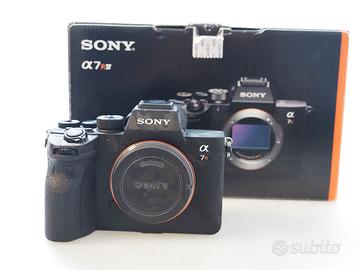 SONY A7RIV