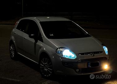Fiat Punto Evo MultiAir