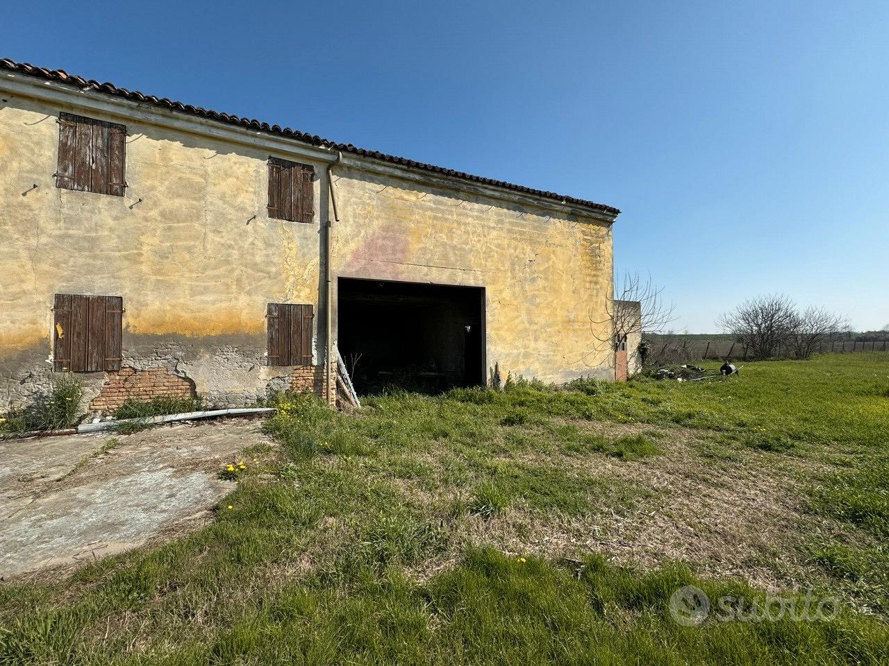 Abitazione + terreno agricolo ESTE - Vista 3