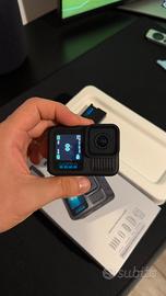 GoPro hero 13 + batteria (in garanzia)