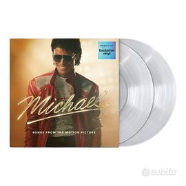 Collezione vinili Michael Jackson nuovi