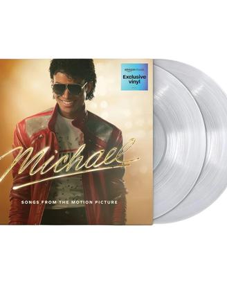 Collezione vinili Michael Jackson nuovi