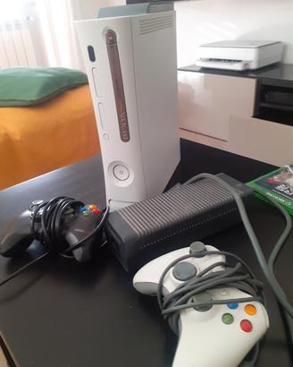 Xbox 360 con gioco