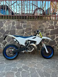 Husqvarna tc 125 targato