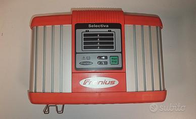 CARICA BATTERIE PROFESSIONALE 24 VOLT