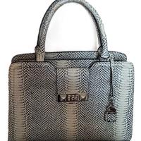 Borsa Guess effetto pitonato