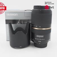 Tamron SP 70-300 F4-5.6 Di VC USD (Nikon)