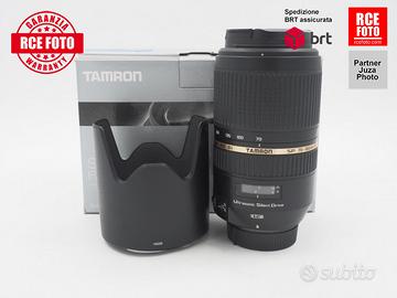 Tamron SP 70-300 F4-5.6 Di VC USD (Nikon)