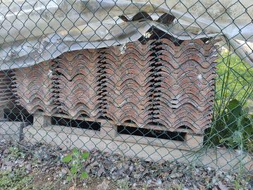 Tegole la Tegolaia usate