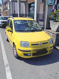 PANDA 1.2 Dynamic benzina  60000km 2011