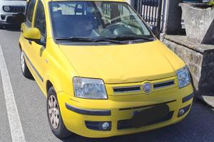 PANDA 1.2 Dynamic benzina  60000km 2011