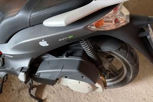 scooter 250 cc Malaguti 