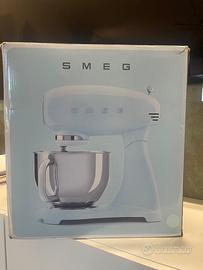 Smeg impstatritrice/planetaria full