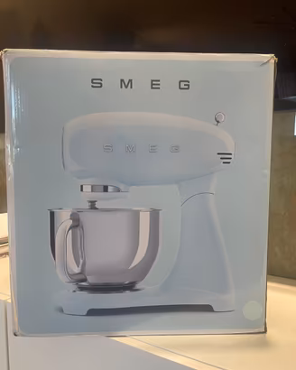 Smeg impstatritrice/planetaria full