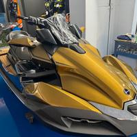 Moto d'acqua Kawasaki ultra 160LX bronzo nuova