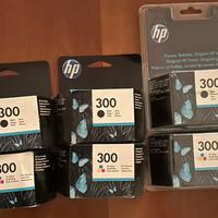 Set Cartucce HP 300 nuove  - Stampante  HP F2480