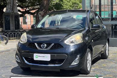 NISSAN Micra 1.2 12V 5 porte Acenta