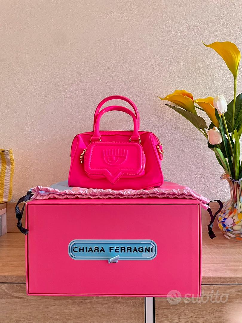 Pink Chiara Ferragni Borsetta Borsa Dior Tutte Le Borse Di Chiara