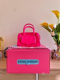 Borsa Chiara Ferragni fucsia