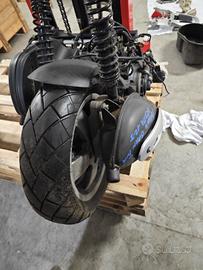 Piaggio Vespa Gran Tour 125