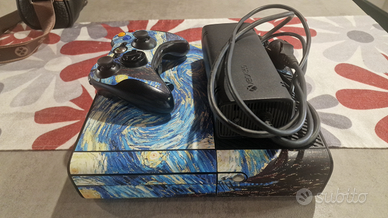 Xbox-360E da 500gb