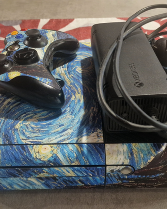 Xbox-360E da 500gb
