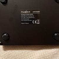 Selettore audio 3 switch