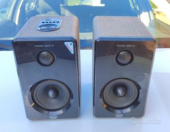 Casse attive bluetooth Trevi AVX 570 BT, USB 70W