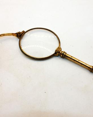 Esclusivi occhiali teatro Napoleone III 1850