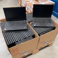 ✅ NOTEBOOK LENOVO DELL HP EX LEASING AZIENDALI ✅
