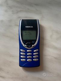 Nokia 8210 originale funzionante + caricatore