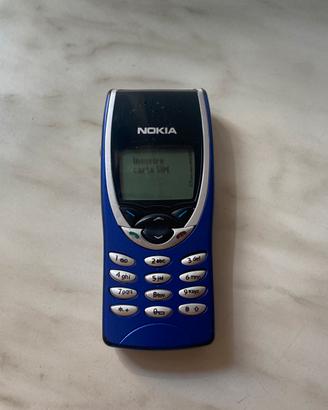 Nokia 8210 originale funzionante + caricatore