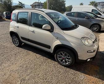 PANDA 4x4