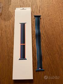 Cinturino Apple Watch Series 7 cassa 45mm