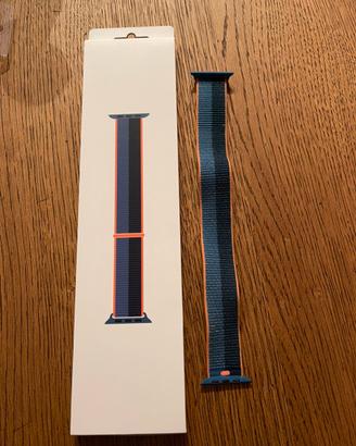 Cinturino Apple Watch Series 7 cassa 45mm