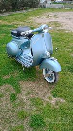 Vespa vb1t modello 1957