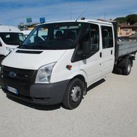 Ford transit CDC 350 L4 Doppia Cabina Ribaltabile